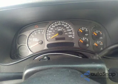 2003 Chevrolet Silverado 1500 Ls z USA, uszkodzony, nr VIN 1GCEC14T13Z155633